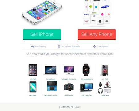 website thubmnail of uSell