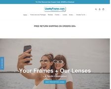 Thumbnail of Usemyframe.com