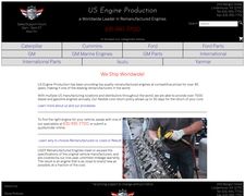 Thumbnail of US Engine Production