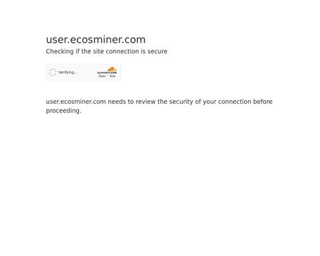 User.ecosminer