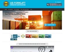 Thumbnail of US Forklift Operator Certification