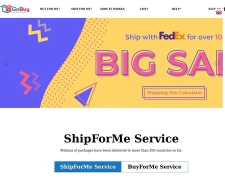 website thubmnail of USGoBuy