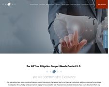 Thumbnail of U.S Litigation Support Services