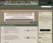 Thumbnail of US Militaria Forum