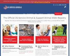 Thumbnail of US Service Animals