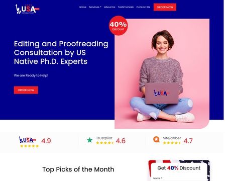 website thubmnail of US Top Consultant