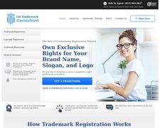 Thumbnail of US Trademark Consultant