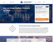 Thumbnail of Utah Online Divorce