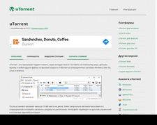 Thumbnail of Utorrentinfo.ru