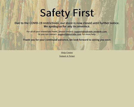 website thubmnail of uutrade