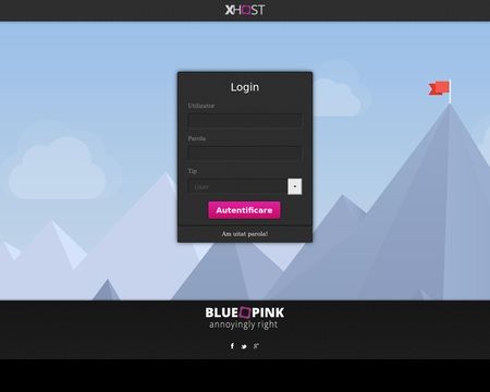 website thubmnail of Uv.ro