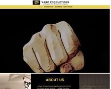Thumbnail of V-pacproductions.com
