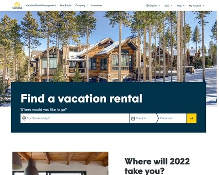 Vacation Rental Management