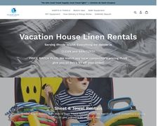 Thumbnail of Vacation House Linen & Towel Rentals
