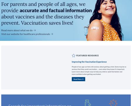 Vaccine Information You Need