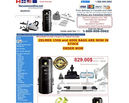 Vacuumsonline.net