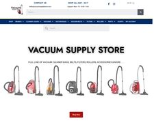 Thumbnail of Vacuumsupplystore.com