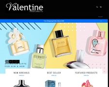 Thumbnail of Valentineperfume.com