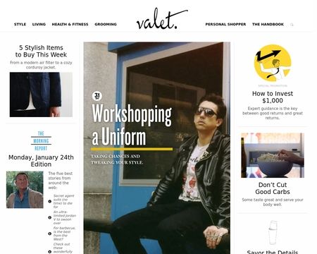 Valetmag