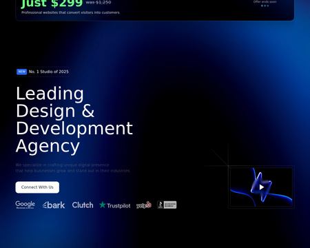 website thubmnail of Valley of Digital