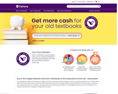 ValoreBooks