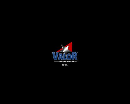 website thubmnail of Valor Gutter Guards