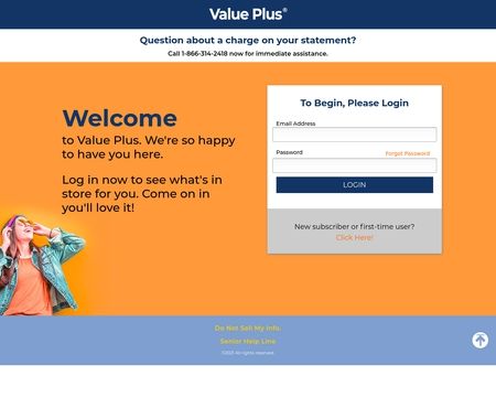 website thubmnail of Value Plus
