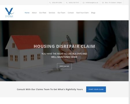website thubmnail of Vamgltd.co.uk