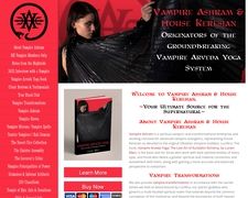 Thumbnail of Vampire Ashram