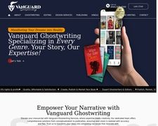 Thumbnail of Vanguard Ghostwriting