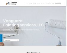 Thumbnail of Vanguardpaintingservices.com