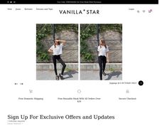 Thumbnail of Vanilla Star Jeans