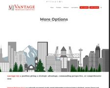 Thumbnail of Vantagemortgagegroup.com