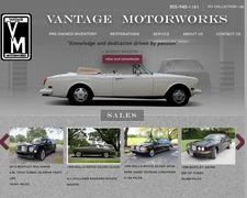 Thumbnail of Vantage Motorworks