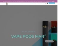 Thumbnail of Vape Pods Mart