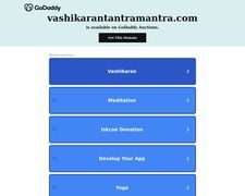 Thumbnail of Vashikaran Tantra Mantra