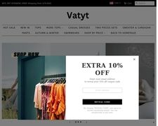 Thumbnail of Vatyt.com