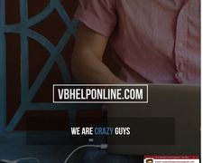 Thumbnail of Vbhelponline.com