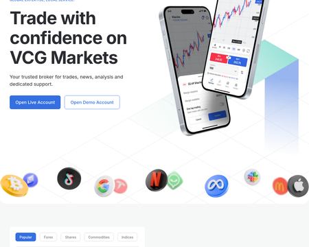 VCG Markets