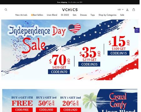 VChics