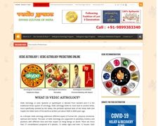 Thumbnail of Vedic Astrology