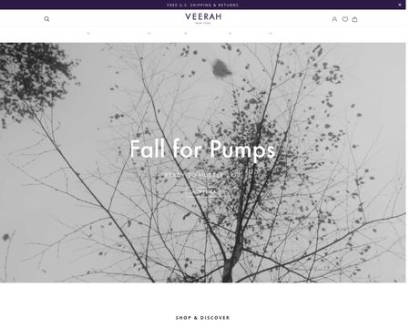 website thubmnail of Veerah