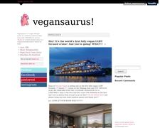 Thumbnail of Vegansaurus