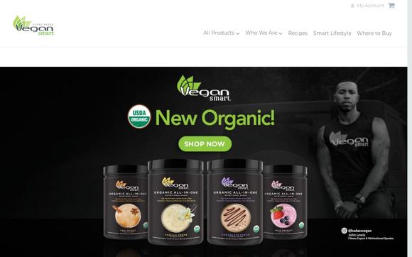 Thumbnail of Vegan Smart