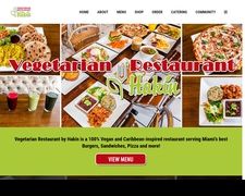 Thumbnail of Vegetarian Restaurant by Hakin