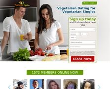 Vegetarian dating online sites