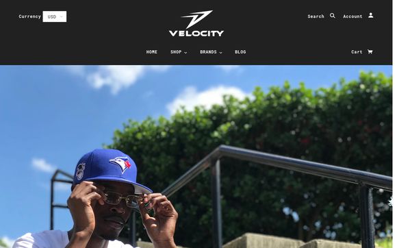 Thumbnail of Velocity Sneaker Boutique