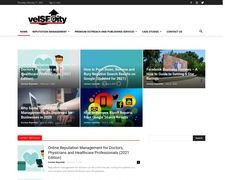 Thumbnail of Velseoity.com