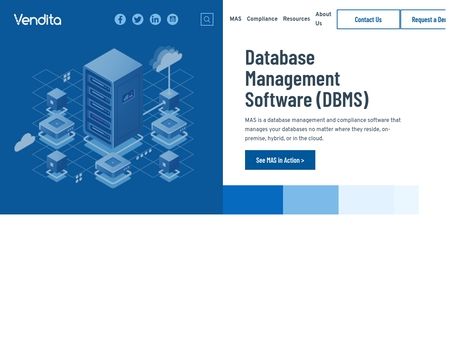 website thubmnail of Vendita