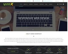 Thumbnail of Venex Webtech